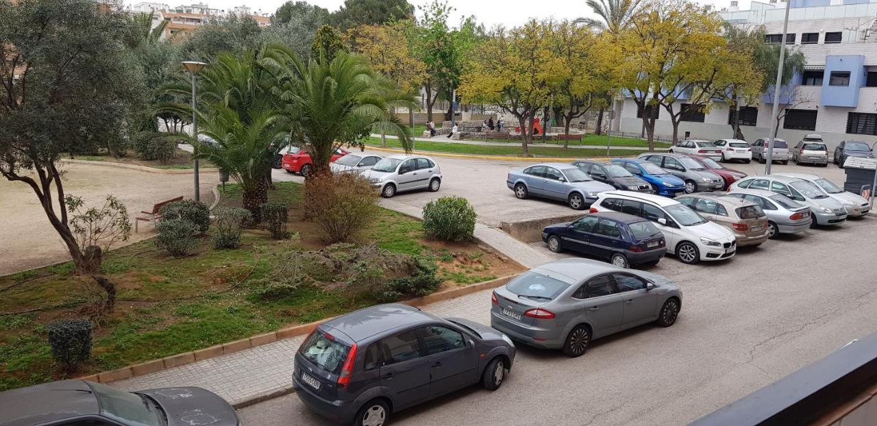 Habitacion Tranquila, Agradable Cerca De Valencia En Vivienda Compartida Paterna Εξωτερικό φωτογραφία