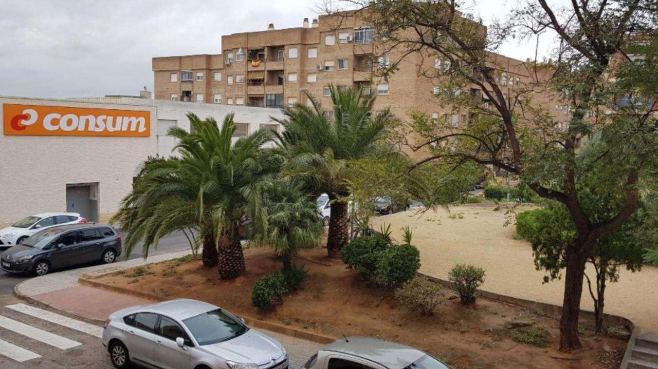 Habitacion Tranquila, Agradable Cerca De Valencia En Vivienda Compartida Paterna Εξωτερικό φωτογραφία